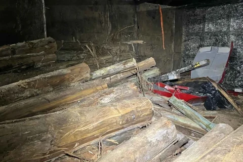 Adolescente de 17 anos bate caminhão e casal morre esmagado com carga