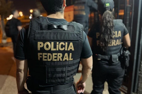 Operação em quatro estados desarticula organização criminosa que movimenta milhões