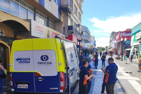 Prefeitura orienta população sobre as contas de água em Ponta Grossa