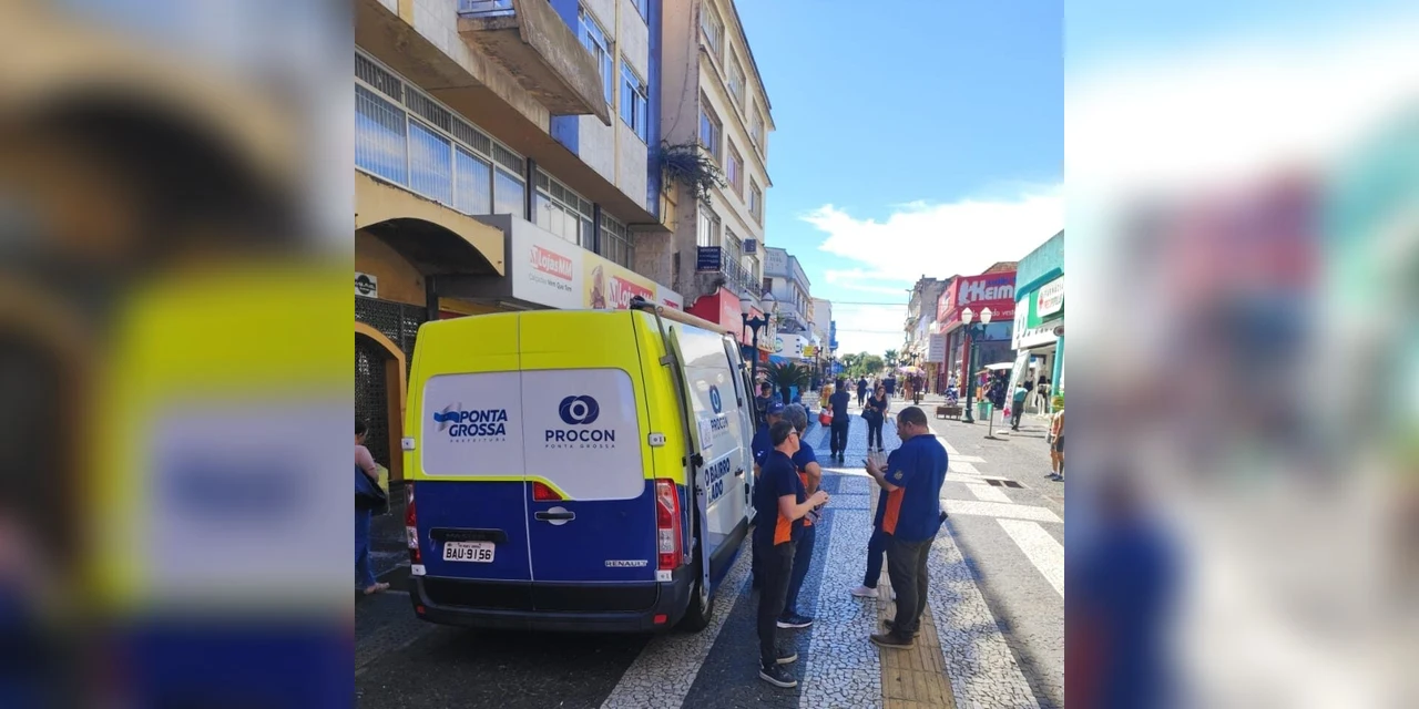 Prefeitura orienta população sobre as contas de água em Ponta Grossa