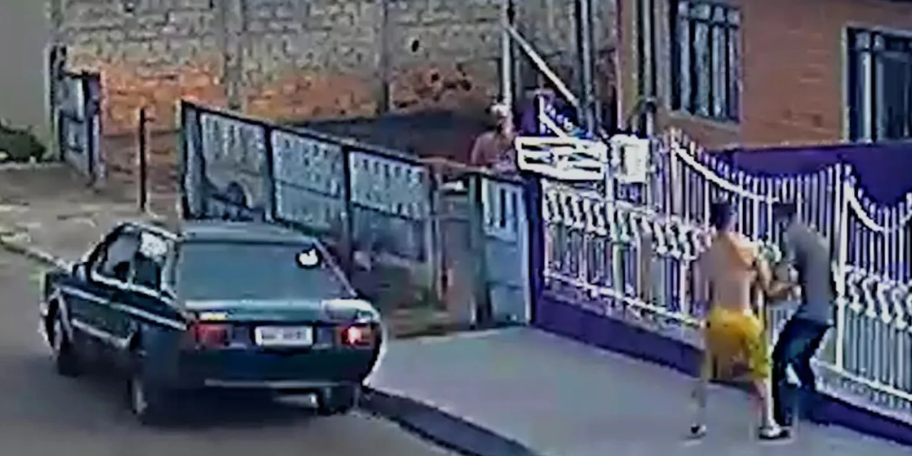 Polícia Civil prende acusado de matar homem que foi defender filho autista, em Palmeira 