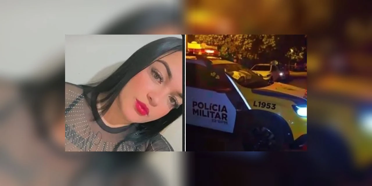 Viúva de chefe do tráfico é executada a tiros em frente ao filho de 3 anos