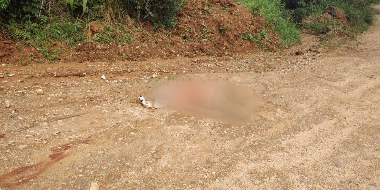 Homem é encontrado morto em Carambei; policia investiga o caso