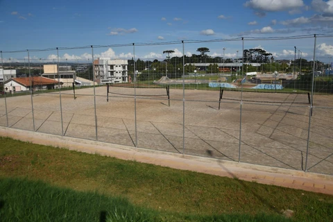 Prefeitura inaugura arena de esportes de areia nesta sexta-feira (28)