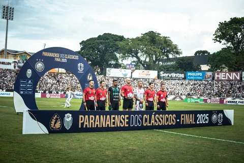 Final inédita, Jogo dos Campeões, Multibolas… Resumo do Paranaense dos Clássicos 2025!