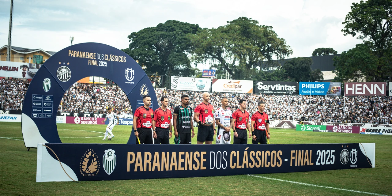 Final inédita, Jogo dos Campeões, Multibolas… Resumo do Paranaense dos Clássicos 2025!