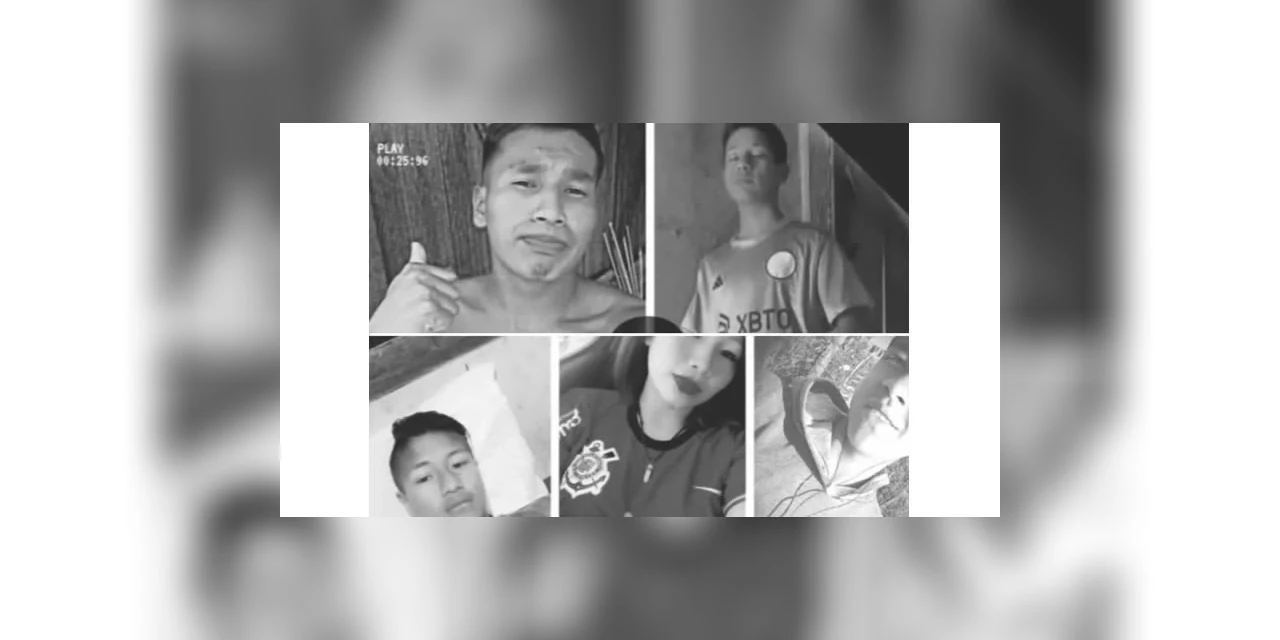 Identificados cinco jovens que morreram em acidente na BR-373 