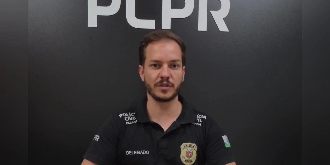 Polícia Civil cumpre mandado de prisão preventiva contra autor de roubo em PG 