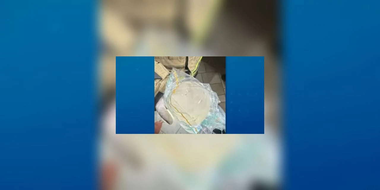 Homem arranca prótese de silicone do seio da companheira com faca de cozinha no DF