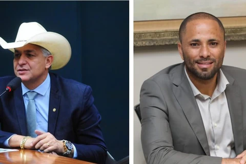 Ratinho Junior anuncia Marco Brasil e Do Carmo para compor secretariado do Estado