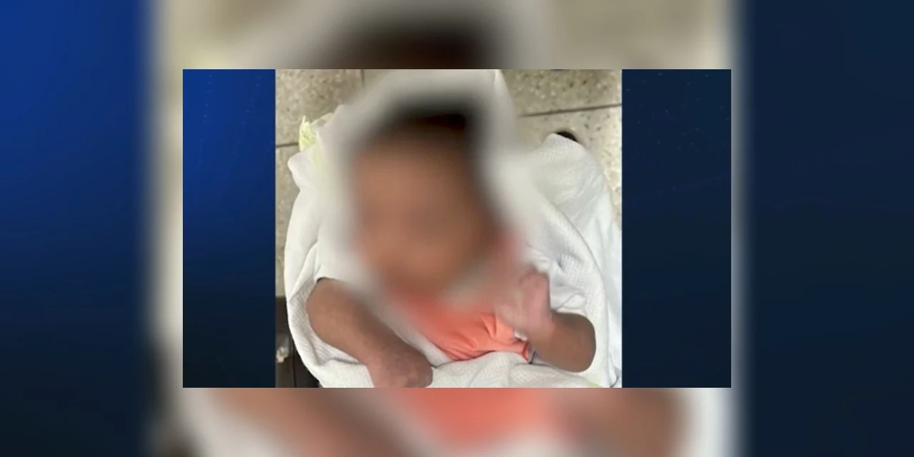 Mulher é presa após tentar vender a própria filha recém-nascida em Goiânia (GO)