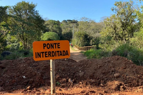 Autorização do IBAMA destrava processo para obra da Ponte Preta