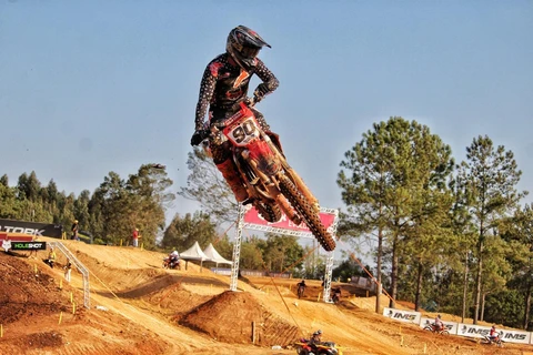 PG receberá 500 pilotos para a abertura do Brasileiro de Motocross