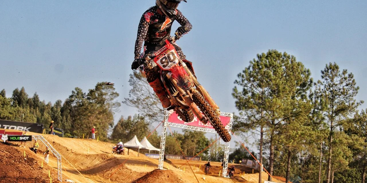 PG receberá 500 pilotos para a abertura do Brasileiro de Motocross