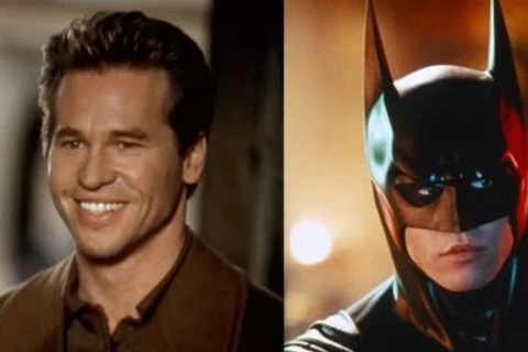 Val Kilmer, ator que interpretou Batman, morre aos 65 anos