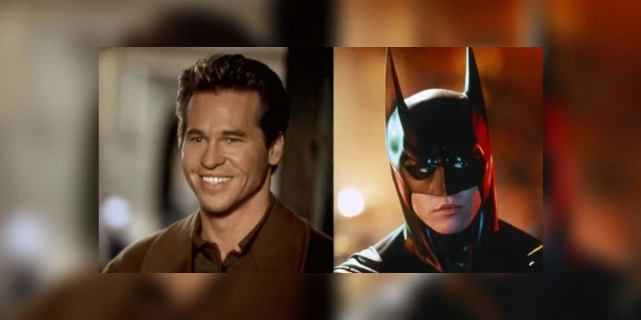 Val Kilmer, ator que interpretou Batman, morre aos 65 anos