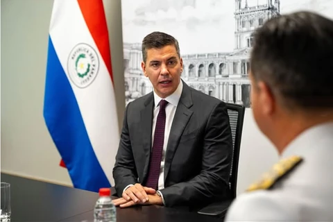 Paraguai chama embaixadores e cobra explicação após espionagem da Abin