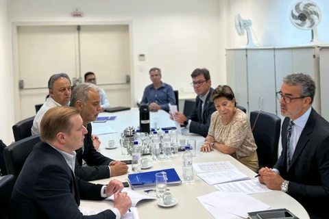 Prefeitura e MP estudam medidas de compensação da Sanepar para a população