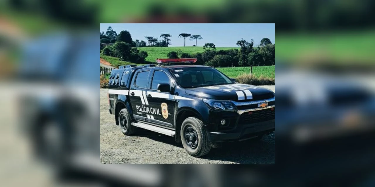 Acusado de matar homem a pauladas na região é preso pela Policia Civil