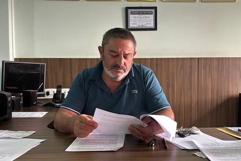 Sintropas pretende paralisar transporte coletivo nos próximos dias