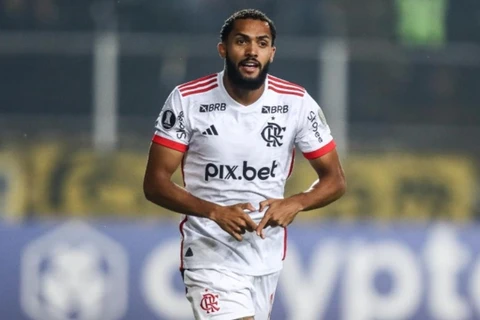 Flamengo vence Táchira e estreia com o pé direito na Libertadores