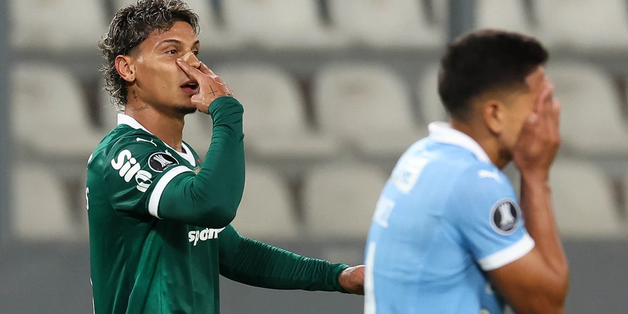Palmeiras estreia com vitória e amplia invencibilidade fora do Brasil pela Libertadores