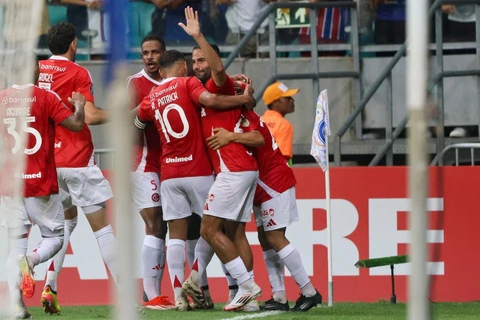 Inter empata na estreia da CONMEBOL Libertadores contra o Bahia