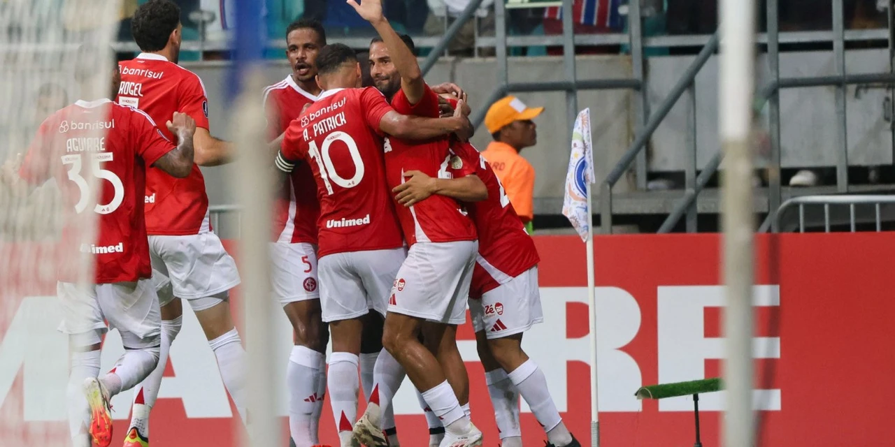 Inter empata na estreia da CONMEBOL Libertadores contra o Bahia