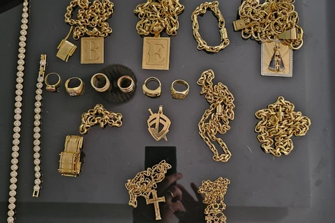 PCPR bloqueia R$ 3 milhões em bens de grupo ligado ao tráfico