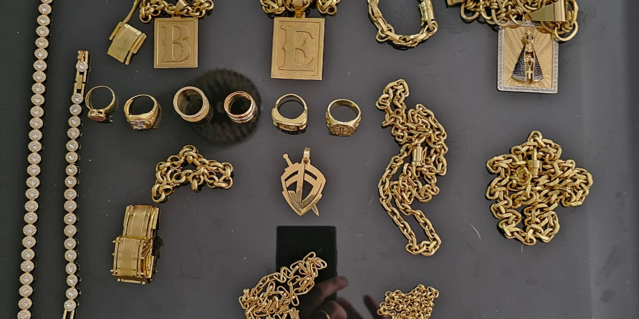 PCPR bloqueia R$ 3 milhões em bens de grupo ligado ao tráfico