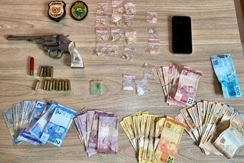 Polícia Civil deflagra operação sentinela em Ipiranga 