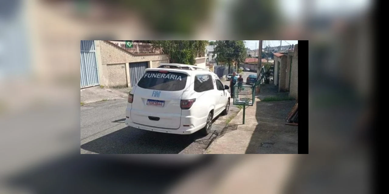 Ex-funcionário de funerária é preso após furtar carro com corpo dentro