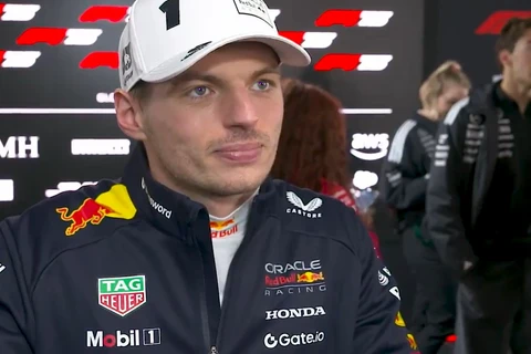 Verstappen avança para a quarta vitória consecutiva no GP do Japão