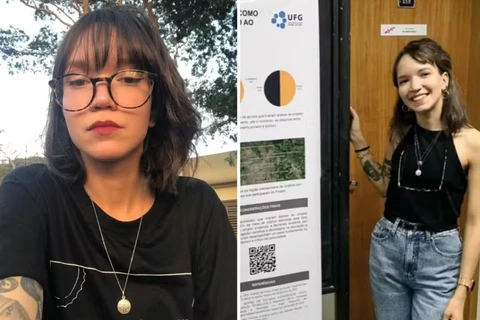 Estudante da UFG morre após sofrer AVC e causa comoção nas redes sociais