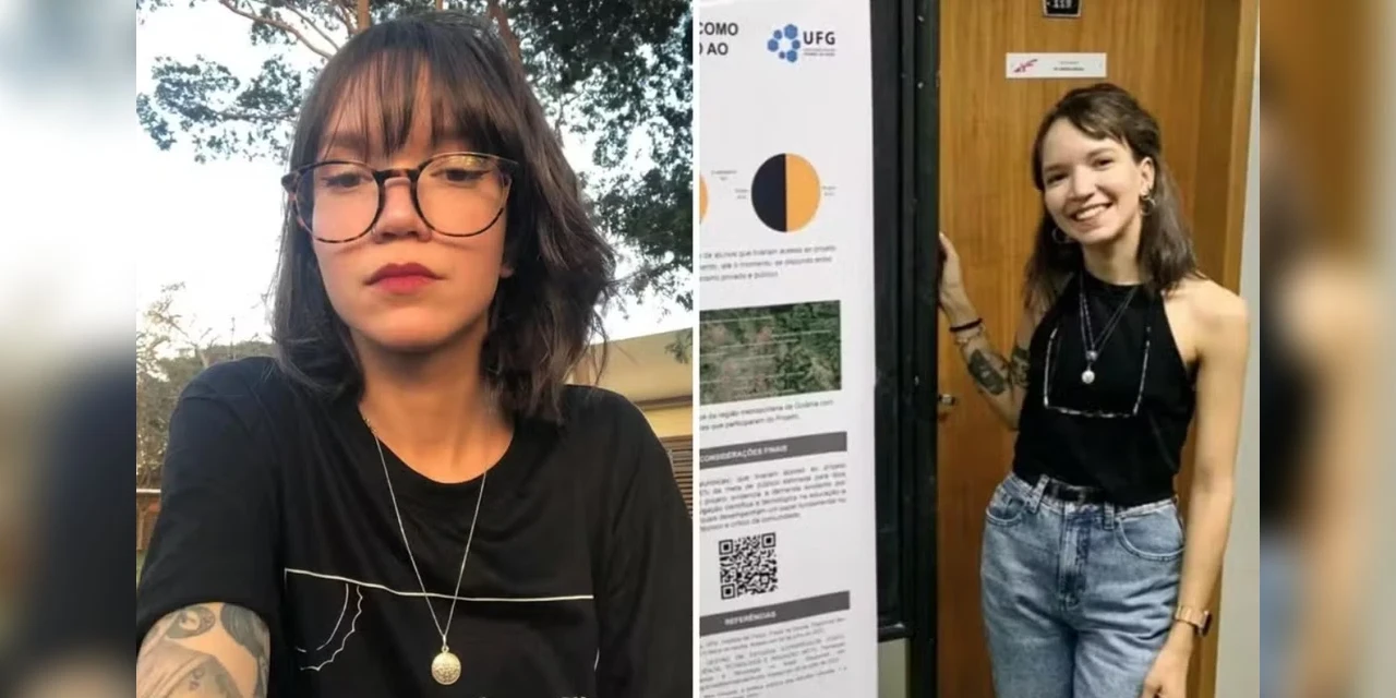 Estudante da UFG morre após sofrer AVC e causa comoção nas redes sociais