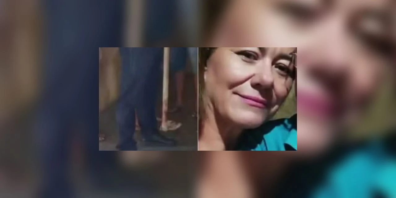 Sogro mata nora com golpes de enxada após discussão