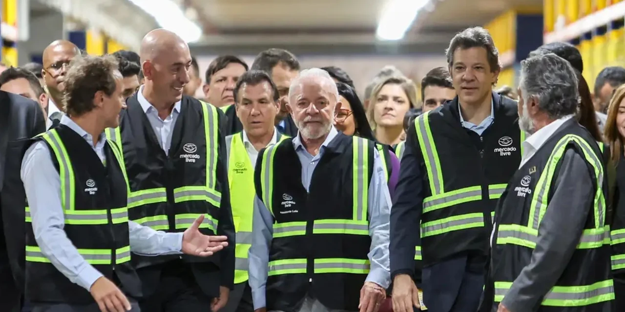 Brasil tem reservas para enfrentar decisões de Trump, diz Lula