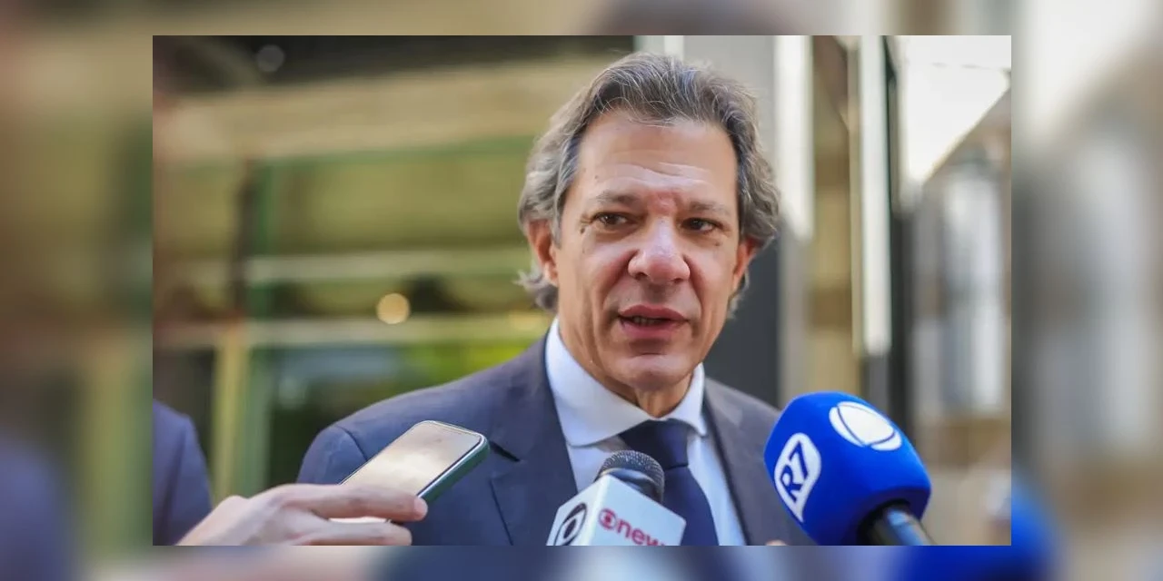 Haddad pede que eleitores se mobilizem por reforma do Imposto de Renda