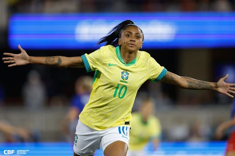 Brasil faz história e ganha pela primeira vez dos EUA na casa das adversárias