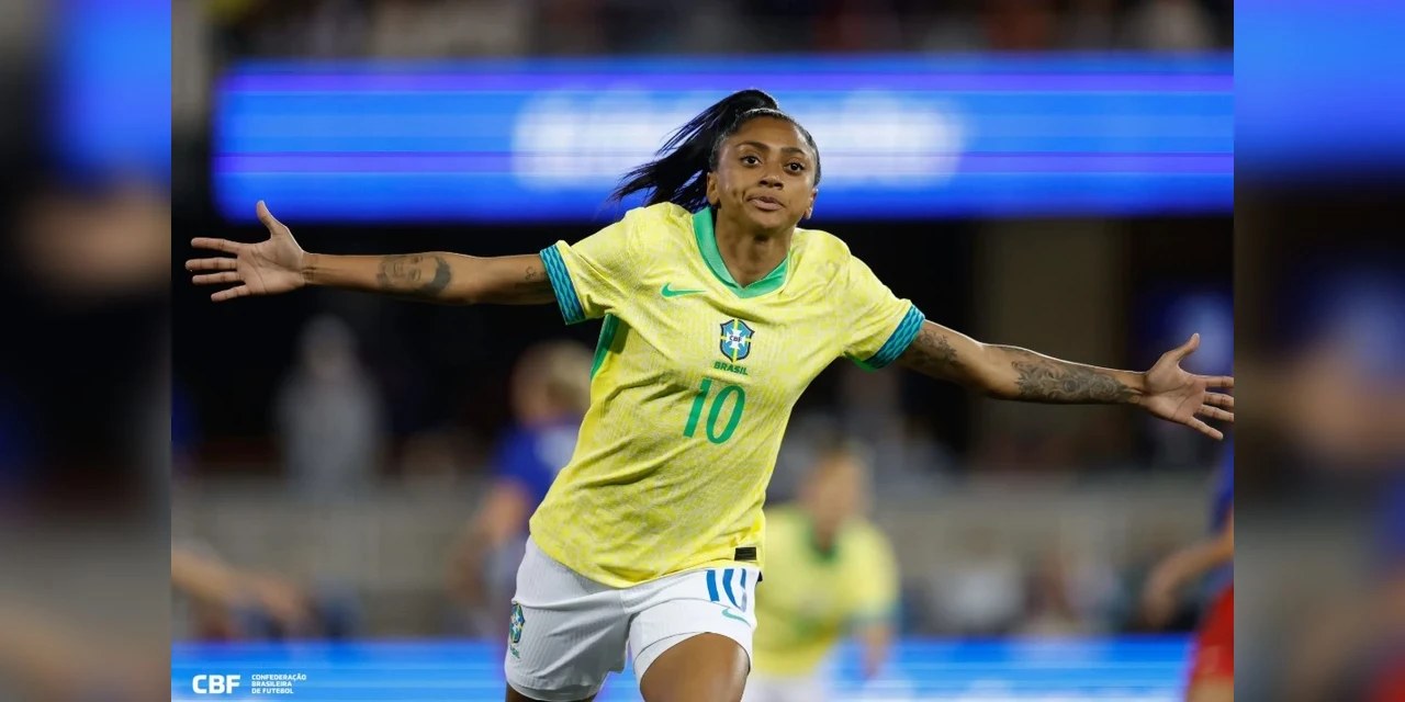 Brasil faz história e ganha pela primeira vez dos EUA na casa das adversárias