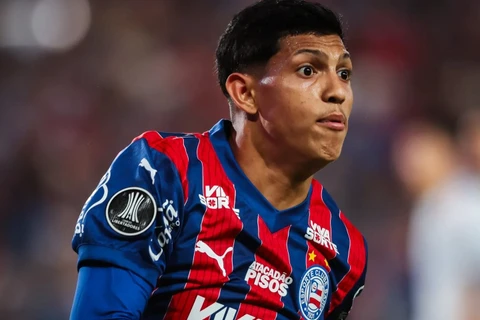 Bahia vence o Nacional-URU e conquista primeiro triunfo fora do Brasil na Libertadores