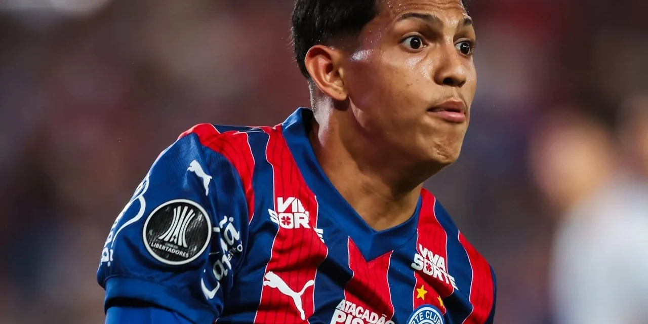 Bahia vence o Nacional-URU e conquista primeiro triunfo fora do Brasil na Libertadores