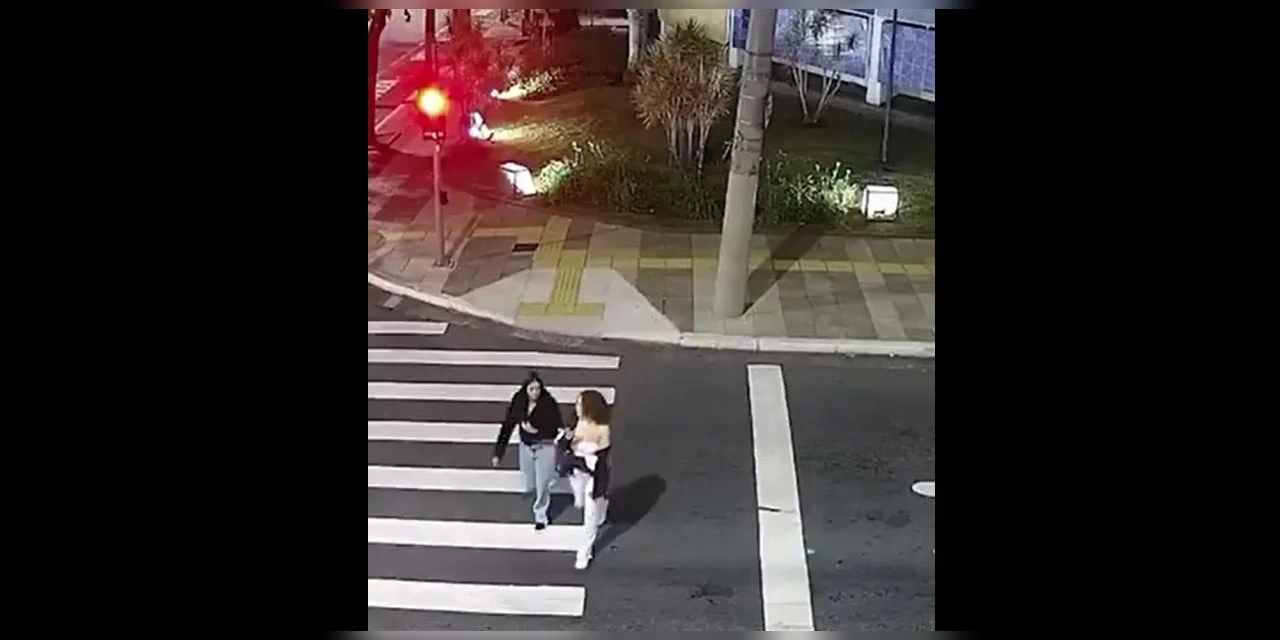 Duas jovens morreram após serem atropeladas em São Caetano do Sul (SP); vídeo! 