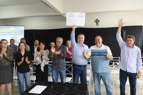 Com aporte de R$ 25 milhões do Estado, Imbituva ganhará Hospital Municipal