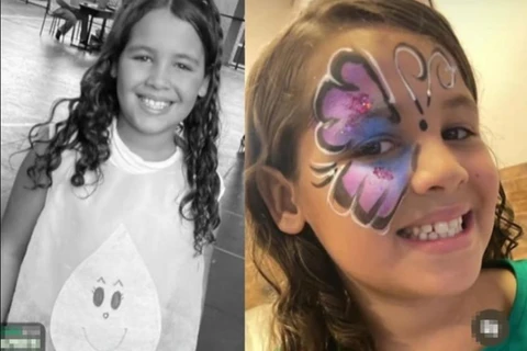 Menina de 8 anos morre após inalar desodorante em desafio no TikTok