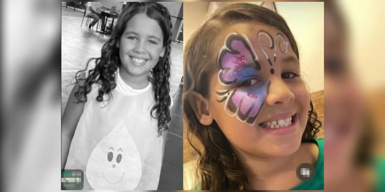Menina de 8 anos morre após inalar desodorante em desafio no TikTok