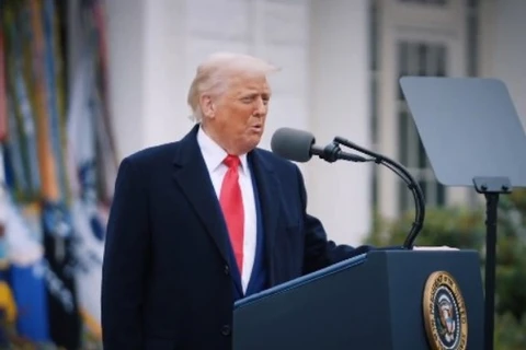 Adolescente acusado de matar os pais planejava atentado contra Trump