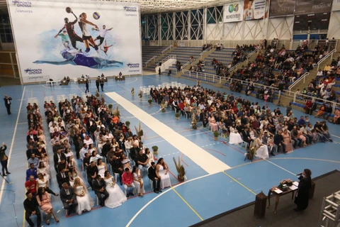 Ponta Grossa terá Casamento Comunitário em julho