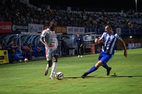 Avaí vence o Operário-PR na Ressacada pela 3ª rodada da Série B 2025