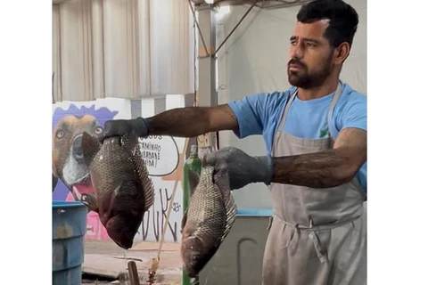 Feira do Peixe terá horário especial de atendimento nesta sexta-feira